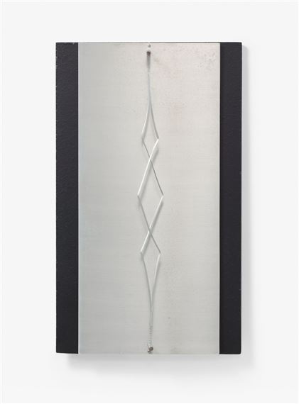 Hermann Goepfert | Aluminiumreflektor AR 100/64 (1964) | MutualArt