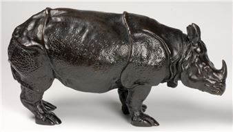 Miss Clara and the Celebrity Beast in Art, 1500-1860 Review – A Quietly Amazing Menagerie