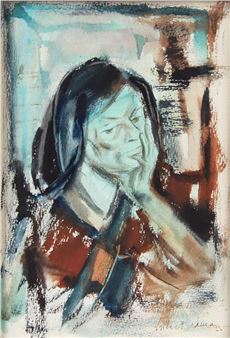 PENSATIVA - Liber Fridman