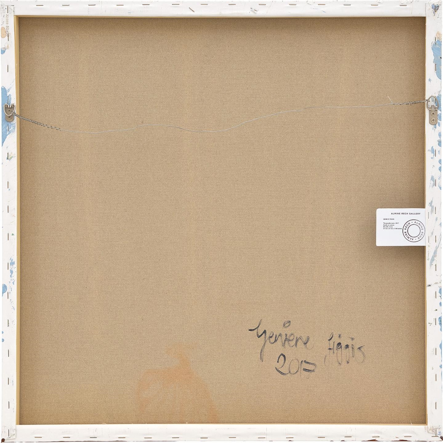 Artwork by Genieve Figgis, The Powder Room, Made of acrylic on canvas