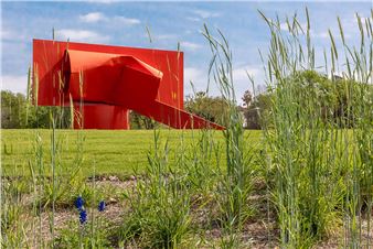 McNay Art Museum celebrates completion of $6.25 million landscape transformation