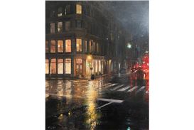 Rehs Contemporary opens a solo exhibition featuring the artwork of D. Eleinne Basa