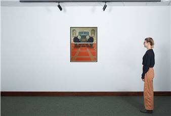 JRB-559 Rolls Royce - Robert Binder