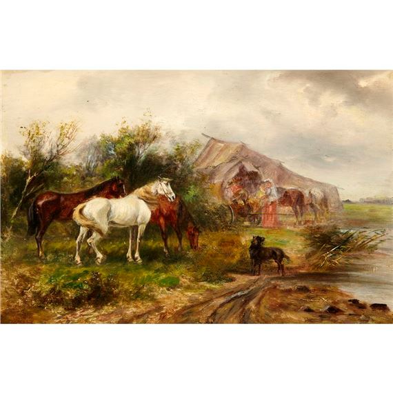 Cigány Calád by Pal Böhm