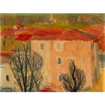 Case a Ligornetto - Ugo Cleis