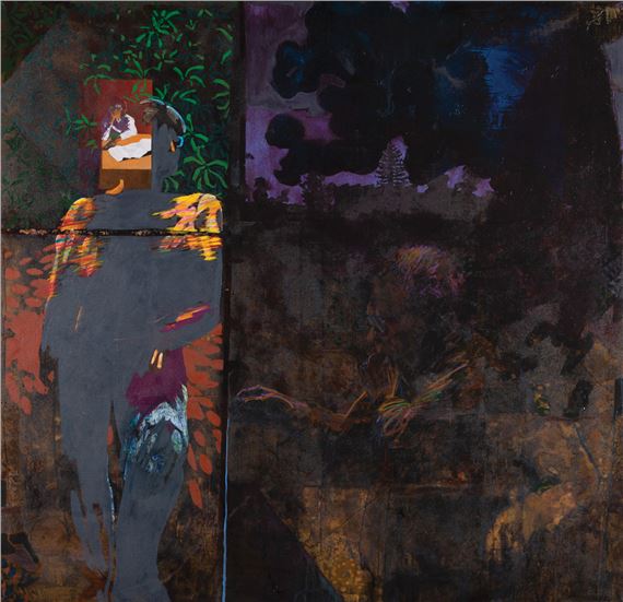 George Haynes | NYANZA ALSO KNOWN AS LETTER FROM MY FATHER (1976 ...