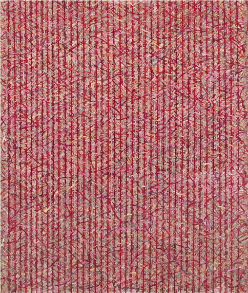 LINES by Qin Yifeng, 1994