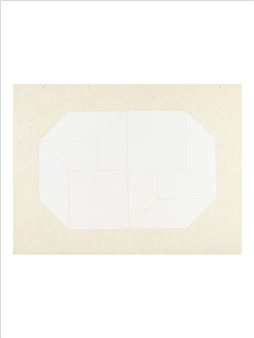 Série Carré n° 9 - Kunihiko Moriguchi