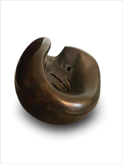 Werk n° 1451 by Raphaël Benazzi, 1968