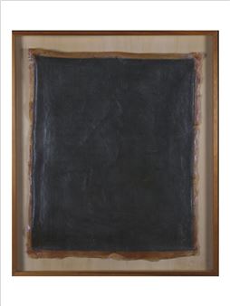 Etude bleue - Heidi Bucher