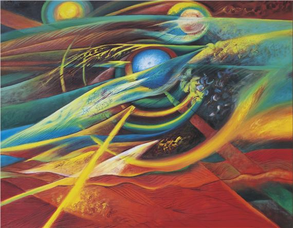 Pratuang Emjaroen | Untitled (1974) | MutualArt