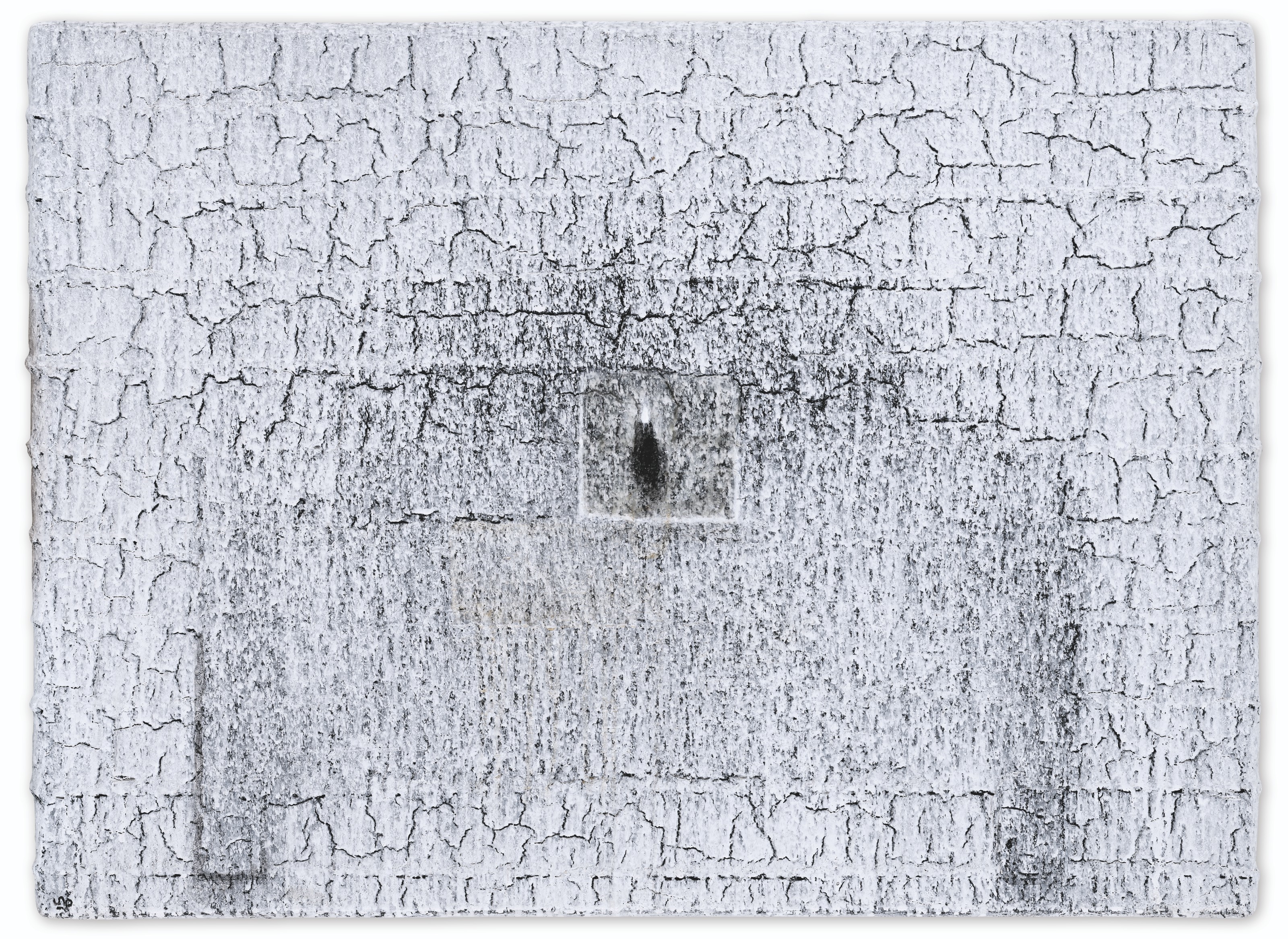 Artwork by Lao Lian Ben, Sense of Light, Made of acrylic on canvas