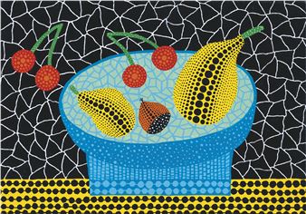 Yayoi Kusama | Fruits (1995) | MutualArt