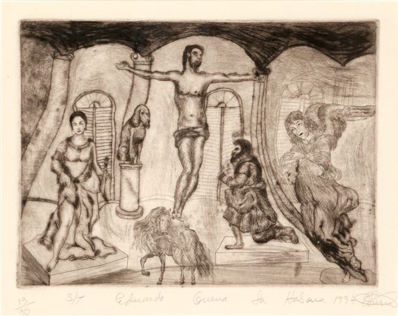 Untitled by Eduardo Guerra Hernández, 1997