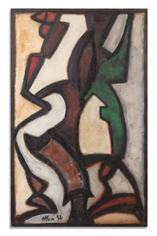 Jean-Michel Atlan Market Data: Auction Results & Gallery Prices