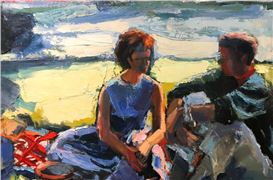 Rediscovering the Irrepressible Bay Area Artist Henrietta Berk