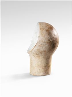 Lampe tête à lumière - André Borderie