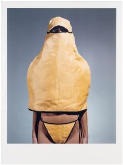 Burka - Alicia Framis