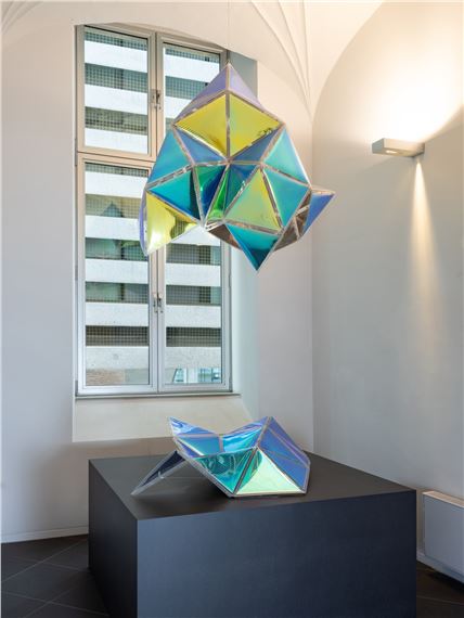 Solaris by Tomas Saraceno, Executed in 2010