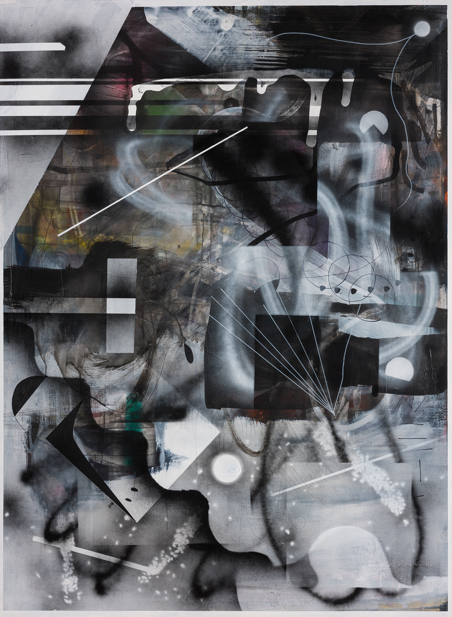 Artwork by Henrik Placht, Fortified