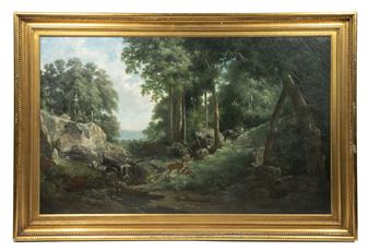 Sportsman's Paradise - G.F. Keil