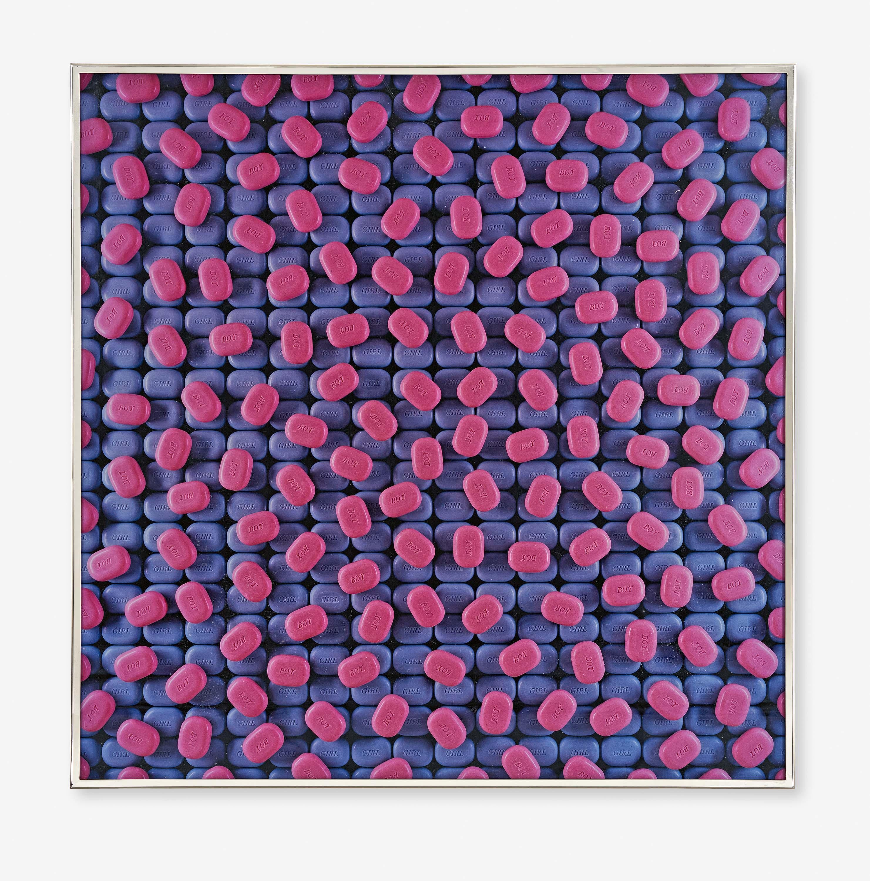 Hadrian Pigott | Gender Soaps. (1996) | MutualArt