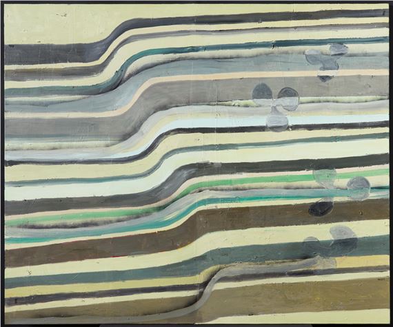 Interieur No. 8. by Anton Henning, 1997