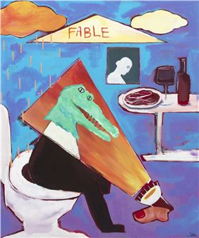 Trigger 01 - Yang Jaeeun