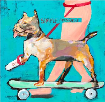 Simple Message - Yang Jaeeun