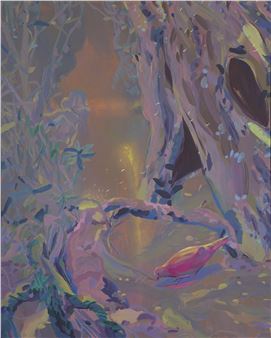 A Single-Legged Pigeon 2 - Bae Mijung