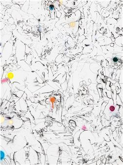 Landscape of Purgatory - Ryu Hyunwook