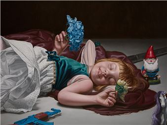 Hynek Martinec: Will and Representation - Parafin