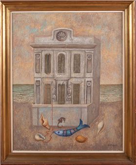 “Bassa marea” - Enrico Benaglia