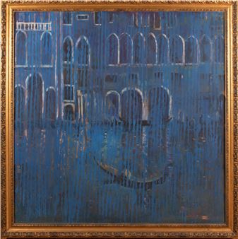 “Notturno a Venezia” - Pascal Pugliese