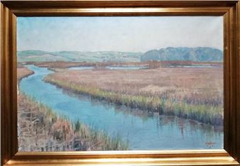 Marshland - Marius Mikkelsen