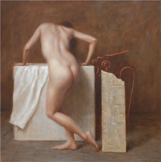 Curve by Harry Holland