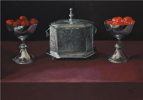 The sacraments by Norman Douglas Hutchinson, 2000