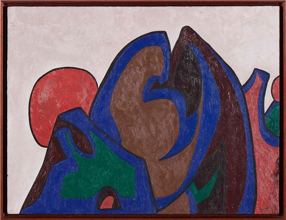 Tag 7 by Nikias Skapinakis, 2000