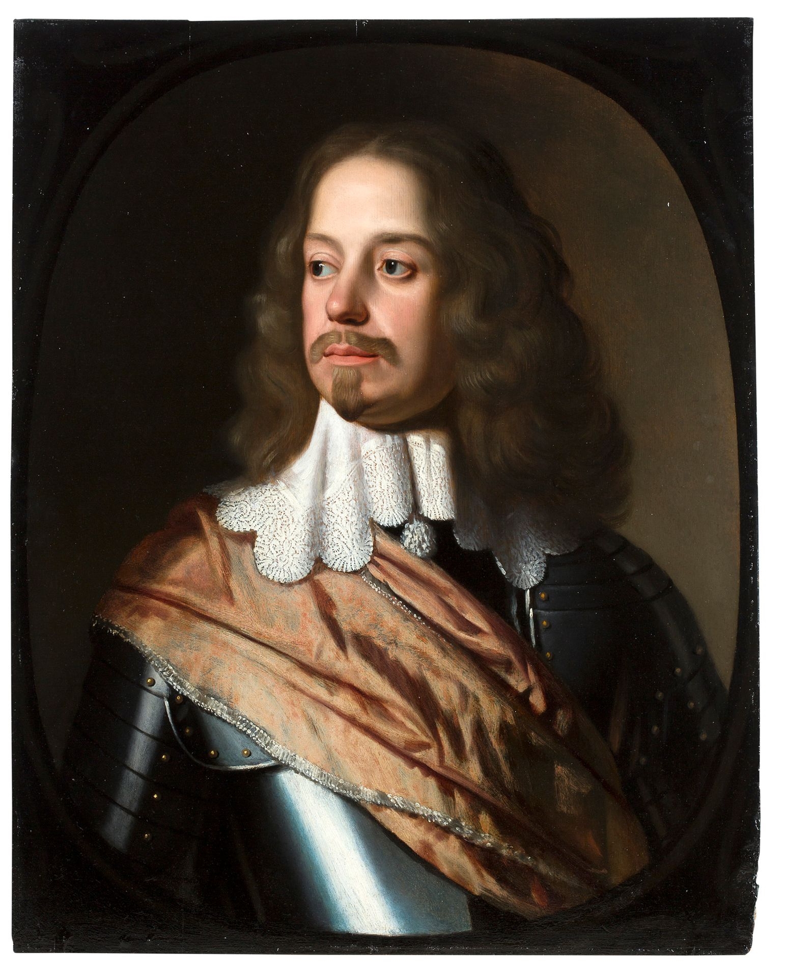Gerrit van Honthorst | Portrait of Jacob van Wassenaer Obdam | MutualArt