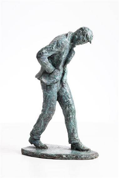 Rainy Day in Ireland by Mark Rode