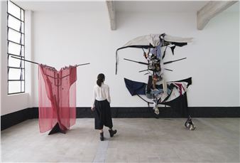 Disfuncional - Galeria Jaqueline Martins, São Paulo