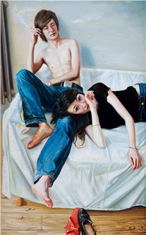 YOUNG PEOPLE - Shi Liang
