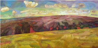 FRY GRASSLAND - Zhao GE