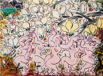DRUNK DANCING - Zhao Mengge