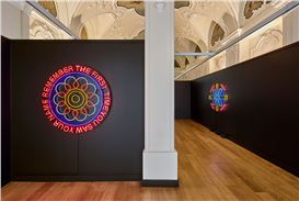'Marinella Senatore: Make It Shine' on View at Mazzoleni