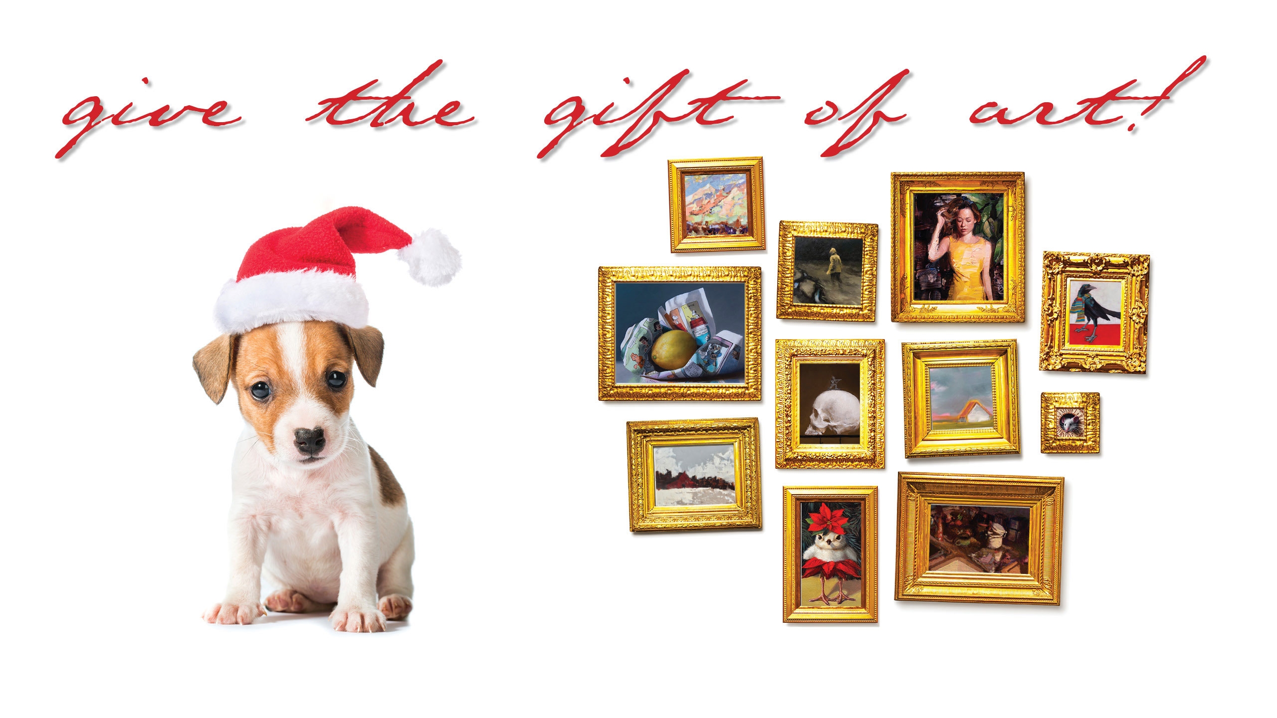 31st Annual Holiday Miniatures Show at Abend Gallery