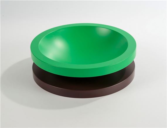 Ettore Sottsass | Basilico pot small model (1997) | MutualArt