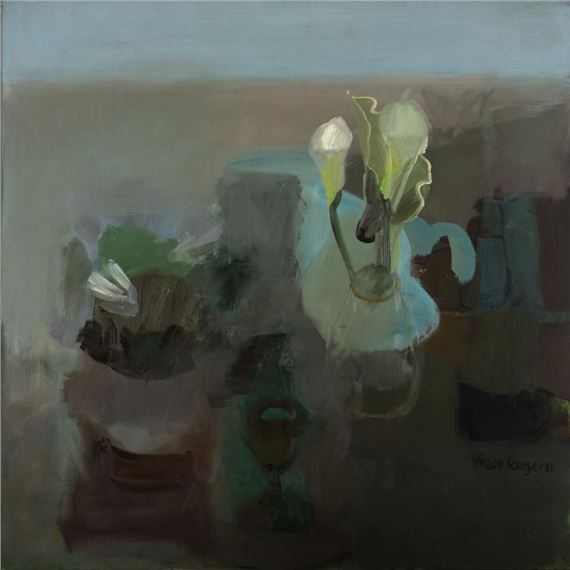 Still Life #3 by Freda Sargent, 1993