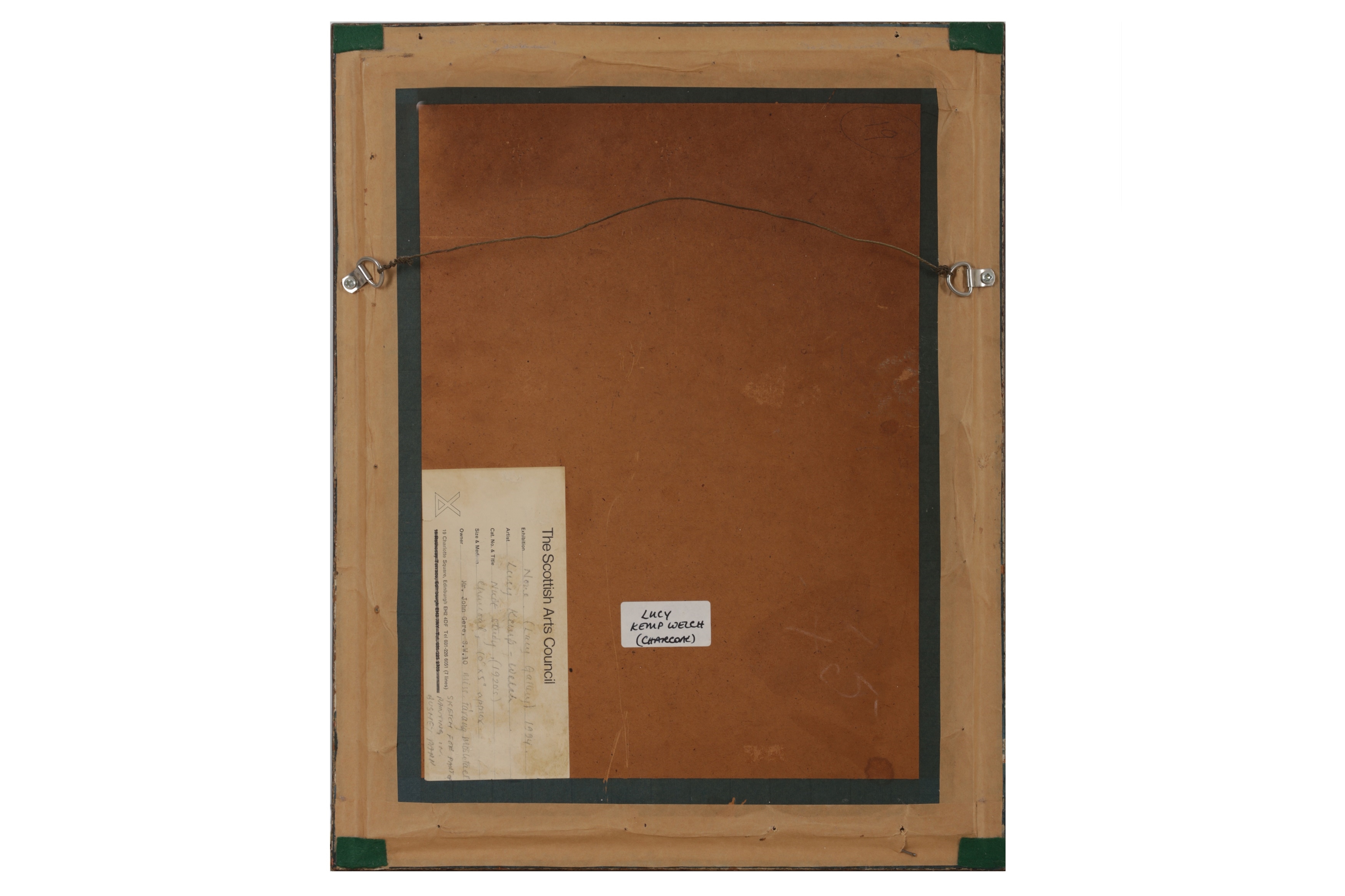 Lucy Kemp-Welch | Nude study (Circa 1920) | MutualArt