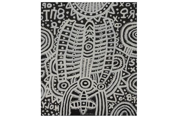 Holyman’s Lace No.4, opus D.03-86